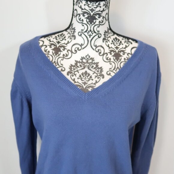 Everlane Pullover V-neck Sweater Size Small - Picture 6 of 6